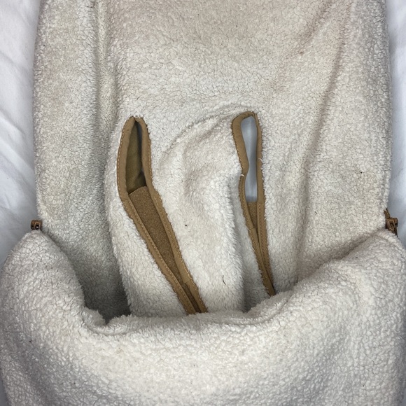 Jolly jumper Chestnut Bunting Bag for Car seat or Stroller GUC - Picture 4 of 5